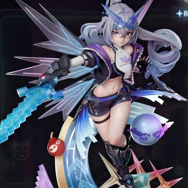 【預購】如夢社 1/6 狼尊LV.999 崩壞：星穹鐵道 如夢社 1/6 狼尊LV.999 崩壞：星穹鐵道