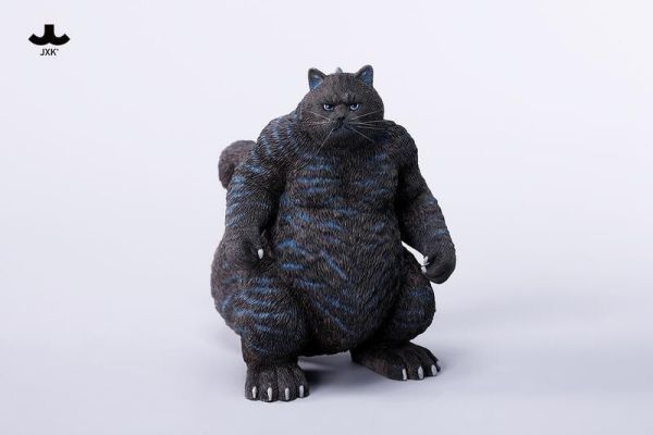 【現貨】bid Toys JXK239 哥斯喵2.0 B款黑貓加地台 bid Toys JXK239 哥斯喵2.0 B款黑貓加地台