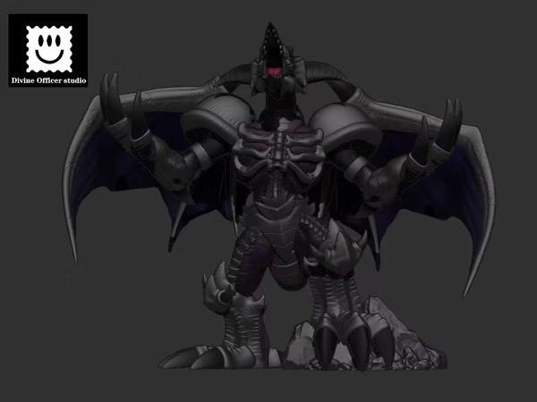 【預購】神官 暗黑魔龍 遊戲王 王國篇怪獸系列 神官 暗黑魔龍 遊戲王 王國篇怪獸系列