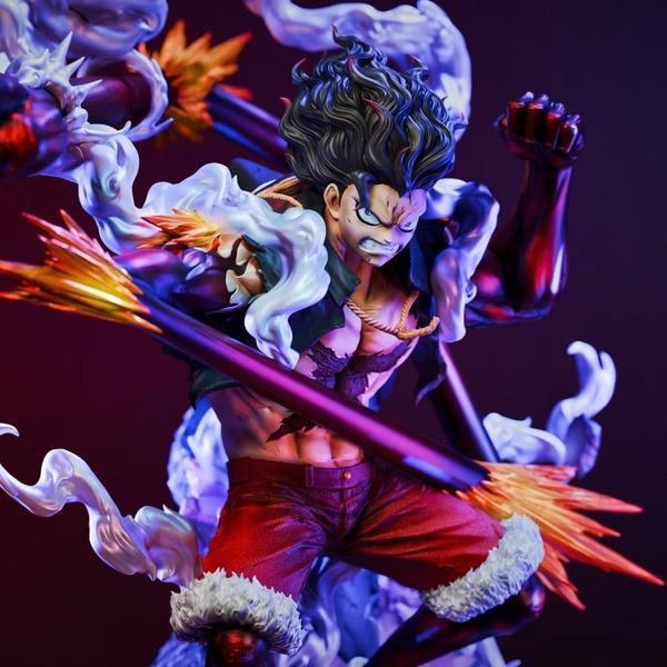 【預購】Freewing飛翼社 四檔蛇人魯夫 海賊王多雷斯羅薩大比例系列No.2 Freewing飛翼社 四檔蛇人魯夫 海賊王多雷斯羅薩大比例系列No.2