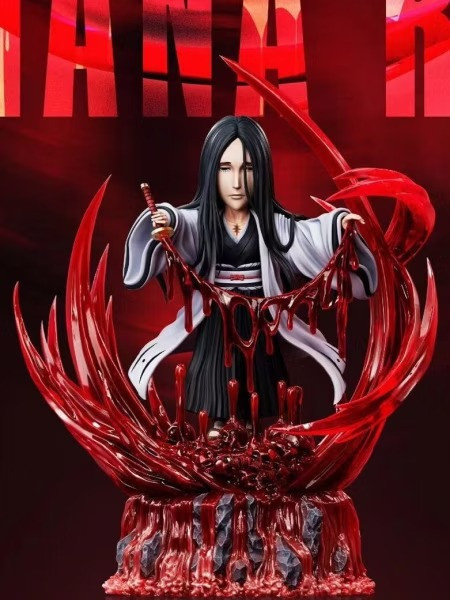 【預購】YZ WCF 皆盡 卯之花烈 死神 第五彈 (雙版本) YZ WCF 皆盡 卯之花烈 死神 第五彈 (雙版本)