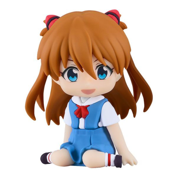 【2026/03月預購】黏土人Plus 式波·明日香·蘭格雷 橡膠公仔 黏土人Plus 式波·明日香·蘭格雷 橡膠公仔
