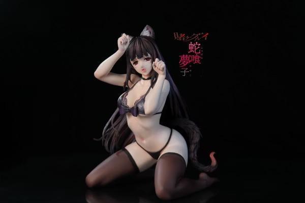 【預購】Manta漫塔 蛇喰夢子 狂賭之淵跪姿系列 Manta漫塔 蛇喰夢子 狂賭之淵跪姿系列