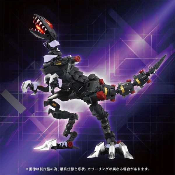【2026/03月預購】TAKARATOMY T-SPARK AM-Z01EX BERSERK F?HRER(素體) TAKARATOMY T-SPARK AM-Z01EX BERSERK F?HRER(素體)