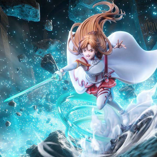 【預購】X-Studio 1/6 亞絲娜 刀劍神域血盟騎士團 X-Studio 1/6 亞絲娜 刀劍神域血盟騎士團