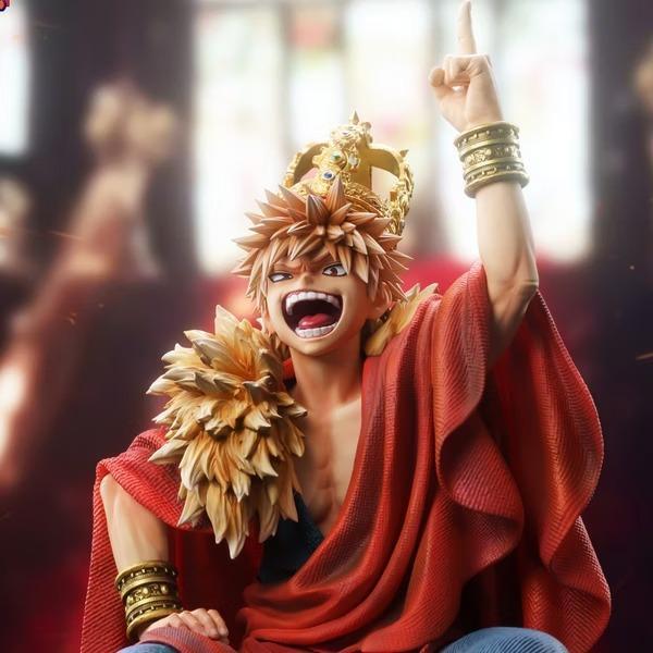 【預購】Climax 1/6 Dynamight King 爆豪勝己 我的英雄學院 Climax 1/6 Dynamight King 爆豪勝己 我的英雄學院