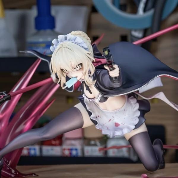 【預購】Fix cast(FC) 1/7 Saber Alter 女僕 Fate/Grand Order(FGO) Fix cast(FC) 1/7 Saber Alter 女僕 Fate/Grand Order(FGO)
