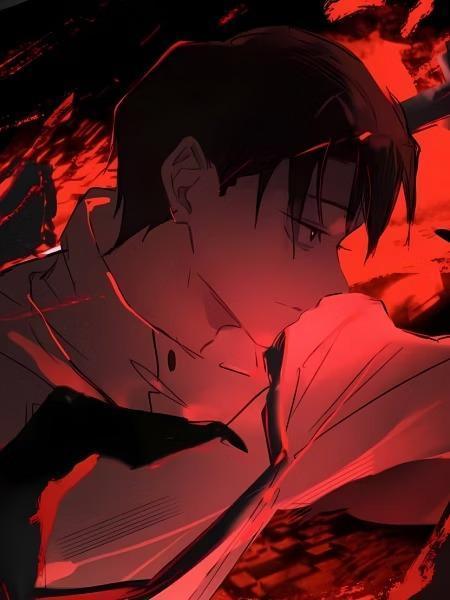 【預購】星空《血色憂太》裝飾畫 咒術迴戰 星空《血色憂太》裝飾畫 咒術迴戰