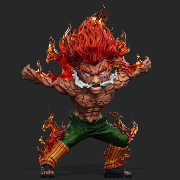 【預購】Power WCF 八門遁甲 夜凱 火影忍者 Power WCF 八門遁甲 夜凱 火影忍者