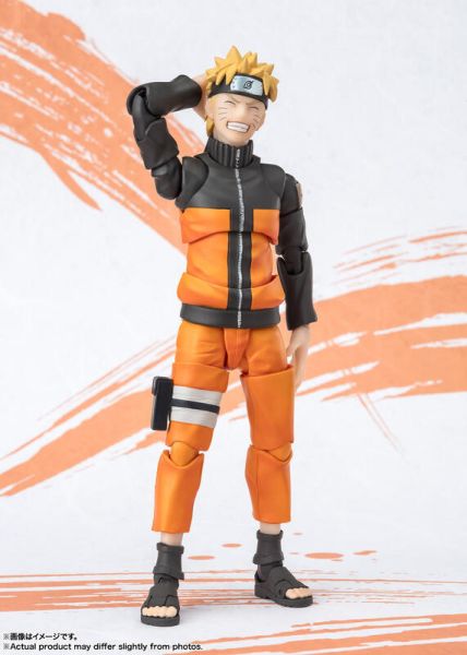 【現貨】代理 萬代 S.H.F 火影忍者 漩渦鳴人 NARUTOP99 Edition SHF 公仔 代理 萬代 S.H.F 火影忍者 漩渦鳴人 NARUTOP99 Edition SHF 公仔