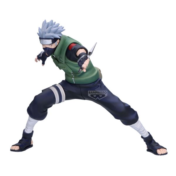 【2026/02月預購】NARUTO 72 系列 63 VIBRATION STARS 旗木卡卡西 & 宇智波帶土 (A：旗木卡卡西) NARUTO 72 系列 63 VIBRATION STARS 旗木卡卡西 & 宇智波帶土 (A：旗木卡卡西)