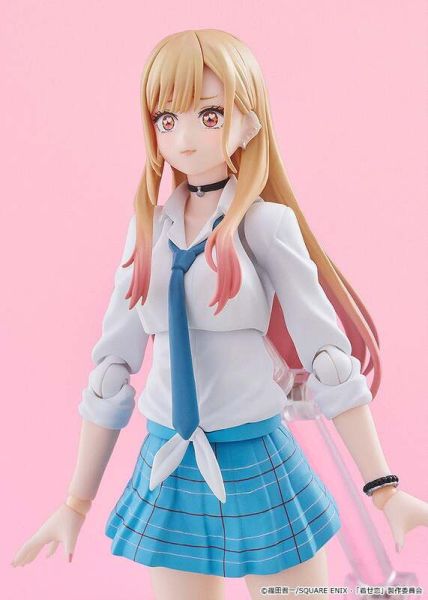 【2026/06月預購】figma 戀上換裝娃娃 喜多川海夢 figma 戀上換裝娃娃 喜多川海夢