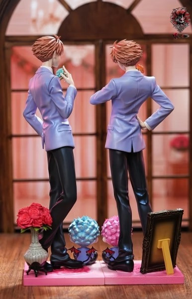 【預購】Weare A Design(WAD) 1/6 常陸院雙子 櫻蘭高校男公關部 Weare A Design(WAD) 1/6 常陸院雙子 櫻蘭高校男公關部