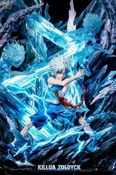 【預購】Dreammade 1/6 奇犽 電光石火 全職獵人HUNTER×HUNTER Dreammade 1/6 奇犽 電光石火 全職獵人HUNTER×HUNTER