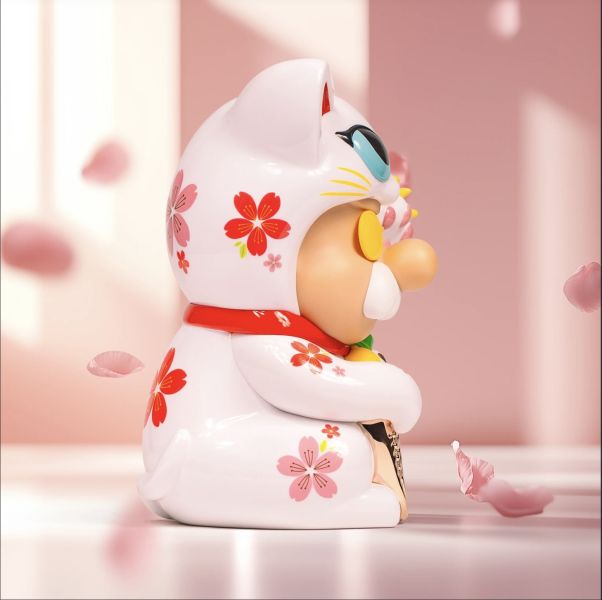 【2025/09月預購】愚者樂園   SUP. PRO. ESNTL // SAKURA MANEKINEKO 愚者櫻花招財貓 愚者樂園   SUP. PRO. ESNTL // SAKURA MANEKINEKO 愚者櫻花招財貓