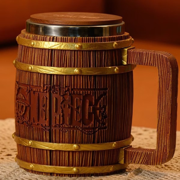 【預購】PSD 海賊酒桶杯PLUS版 海賊王 PSD 海賊酒桶杯PLUS版 海賊王