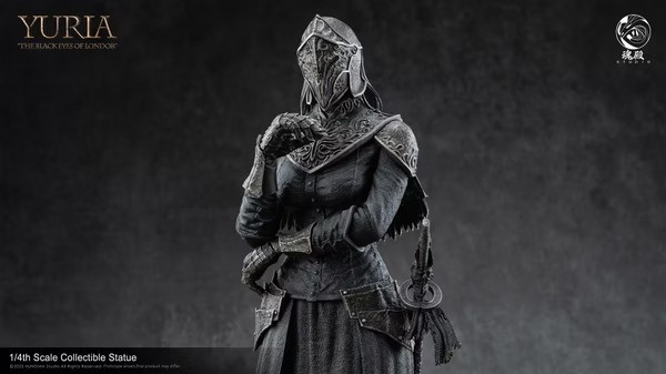 【預購】魂殿 1/4 尤利婭 Dark Souls黑暗靈魂 魂殿 1/4 尤利婭 Dark Souls黑暗靈魂