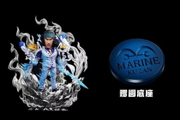 【預購】A+研究所 WCF 海軍三大將 青雉 庫贊 航海王AR系列第二彈 A+研究所 WCF 海軍三大將 青雉 庫贊 航海王AR系列第二彈