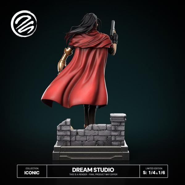 【預購】Dream夢想 1/4 & 1/6 OG版 文森特・瓦倫泰 Final Fantasy最終幻想 (雙比例) Dream夢想 1/4 & 1/6 OG版 文森特・瓦倫泰 Final Fantasy最終幻想 (雙比例)