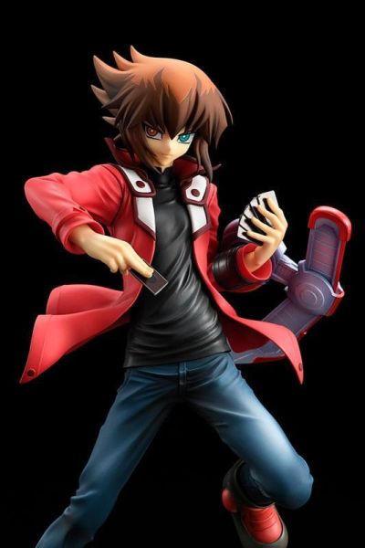 【2027/03月預購】日版 1/7 PVC 遊戲王 怪獸對決GX 遊城十代 1/7 PVC 遊戲王 怪獸對決GX 遊城十代