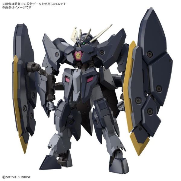 【現貨】HG 1/144 鐵血孤兒 悟魔鋼彈 HG 1/144 鐵血孤兒 悟魔鋼彈