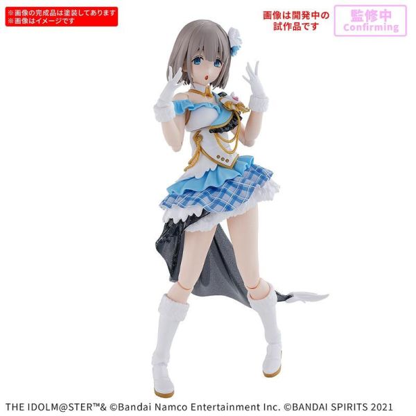 【現貨】30MS 偶像大師 閃耀色彩 芹澤朝日 芹澤旭 30MS 偶像大師 閃耀色彩 芹澤朝日 芹澤旭
