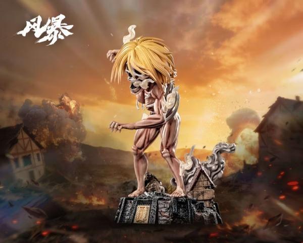 【預購】風暴 WCF 始祖巨人 尤彌爾 進擊的巨人撤退的矮人第十彈 風暴 WCF 始祖巨人 尤彌爾 進擊的巨人撤退的矮人第十彈