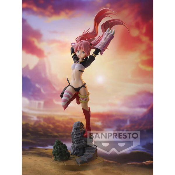 【現貨】代理版 BANPRESTO 萬普 關於我轉生變成史萊姆這檔事 蜜莉姆·拿渥 被遺忘的龍之都 代理版 BANPRESTO 萬普 關於我轉生變成史萊姆這檔事 蜜莉姆·拿渥 被遺忘的龍之都