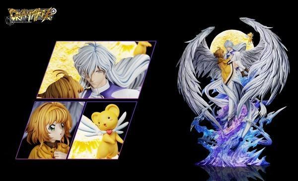 【預購】Dreammaker(DMS)造夢者 月抱小櫻 庫洛魔法使情懷系列 Dreammaker(DMS)造夢者 月抱小櫻 庫洛魔法使情懷系列