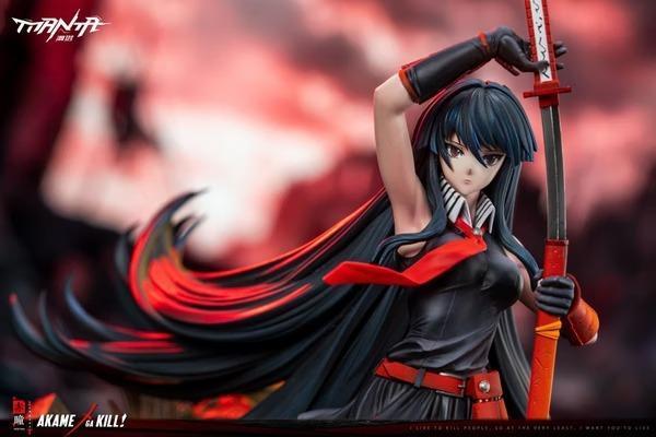 【預購】Manta漫塔 1/6 赤瞳 斬!赤紅之瞳 Manta漫塔 1/6 赤瞳 斬!赤紅之瞳