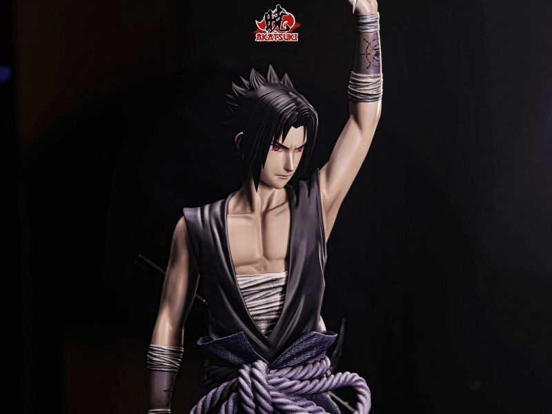 【預購】Akatsuki 1/6 灰佐 宇智波佐助 火影忍者 Akatsuki 1/6 灰佐 宇智波佐助 火影忍者