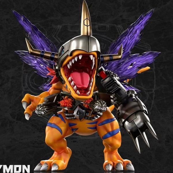 【預購】A+研究所+C-STUDIO WCF 機械暴龍獸 數碼寶貝第一彈 A+研究所+C-STUDIO WCF 機械暴龍獸 數碼寶貝第一彈