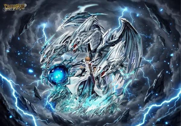 【預購】Dreammaker(DMS)造夢者 青眼究極龍 遊戲王 情懷系列 Dreammaker(DMS)造夢者 青眼究極龍 遊戲王 情懷系列