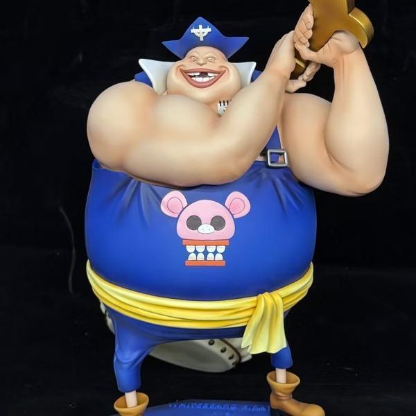 【預購】替身 POP 六番隊隊長 大鎚 布拉曼克 航海王白鬍子海賊團第十二彈 替身 POP 六番隊隊長 大鎚 布拉曼克 航海王白鬍子海賊團第十二彈