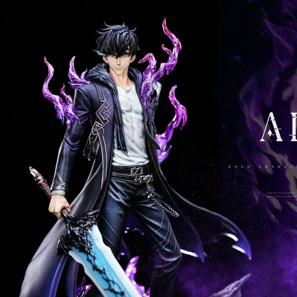 【預購】Game Over 1/6 暗影君王 程肖宇 我獨自升級 第一彈 Game Over 1/6 暗影君王 程肖宇 我獨自升級 第一彈