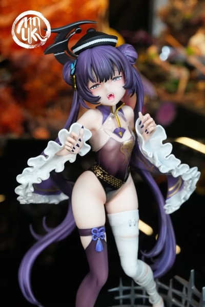 【預購】MoKu 1/6 殭屍娘 龍華妃咲 蔚藍檔案 MoKu 1/6 殭屍娘 龍華妃咲 蔚藍檔案