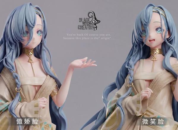 【預購】BLACKWITCHCREATION 1/6 37 重返未來：1999 (雙版本) BLACKWITCHCREATION 1/6 37 重返未來：1999 (雙版本)