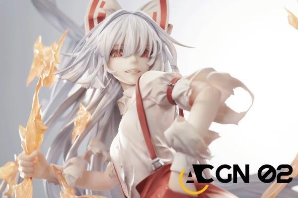 【預購】ACGN 02 1/7 藤原妹紅 東方Project ACGN 02 1/7 藤原妹紅 東方Project