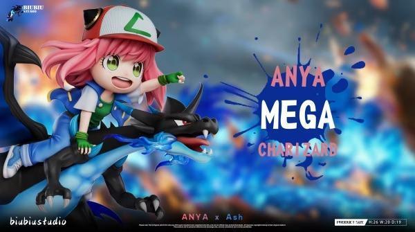 【預購】Biubiu 1/6 馴龍高手安妮亞 訓練師系列 SPY×FAMILY 間諜家家酒+寶可夢神奇寶貝 Biubiu 1/6 馴龍高手安妮亞 訓練師系列 SPY×FAMILY 間諜家家酒+寶可夢神奇寶貝