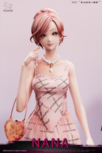 【預購】Pinksoul 奈奈與娜娜 小松奈奈&大崎娜娜 NANA Pinksoul 奈奈與娜娜 小松奈奈&大崎娜娜 NANA