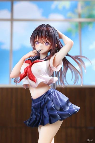 【2026/07預購】日版1/6 PVC人形 原畫:necomi 夏日美少女 1/6 PVC人形 原畫:necomi 夏日美少女