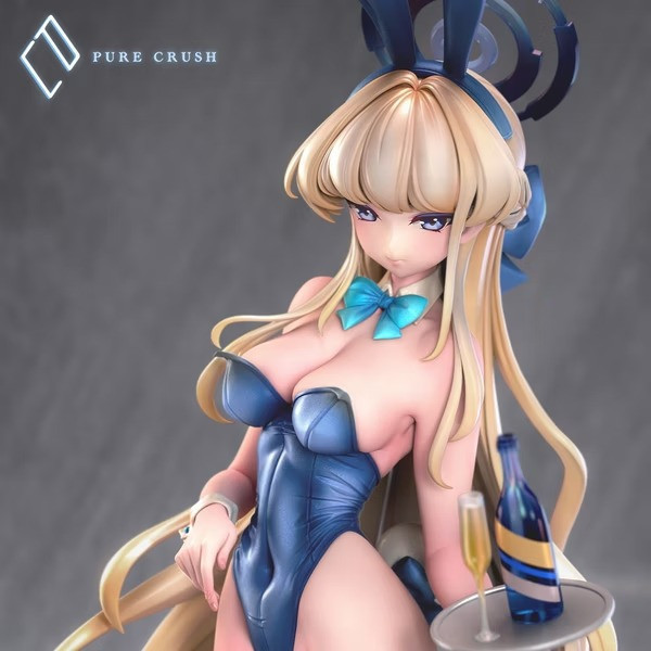 【預購】Pure Crush 1/6 飛鳥馬時 蔚藍檔案典藏兔女郎系列第2彈 Pure Crush 1/6 飛鳥馬時 蔚藍檔案典藏兔女郎系列第2彈