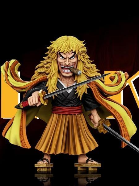【預購】A+研究所 WCF 金獅子 史基 航海王洛克斯海賊團第十一彈 A+研究所 WCF 金獅子 史基 航海王洛克斯海賊團第十一彈