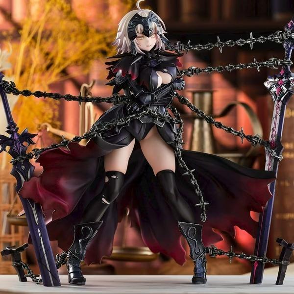 【預購】龍精石 1/6 黑貞德&白貞德 Saber Fate 龍精石 1/6 黑貞德&白貞德 Saber Fate