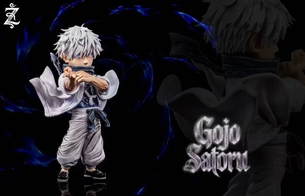 【預購】Z-Studio WCF 五條悟 新宿之戰第一彈 咒術迴戰 Z-Studio WCF 五條悟 新宿之戰第一彈 咒術迴戰