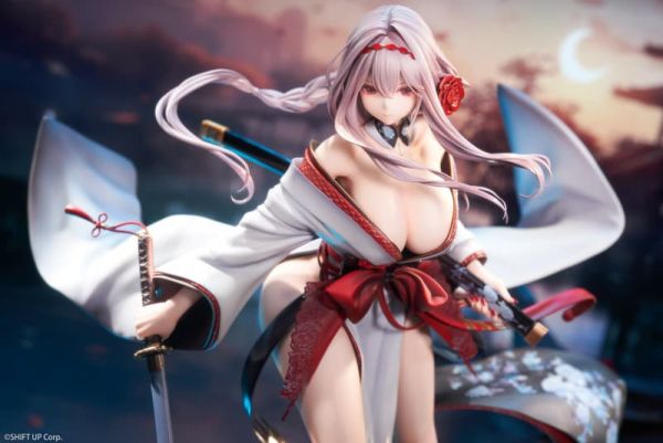 【2026/06月預購】日版1/4 PVC人形 紅蓮:暗影 美好日子 蓮花 普通版 1/4 PVC人形 紅蓮:暗影 美好日子 蓮花 普通版