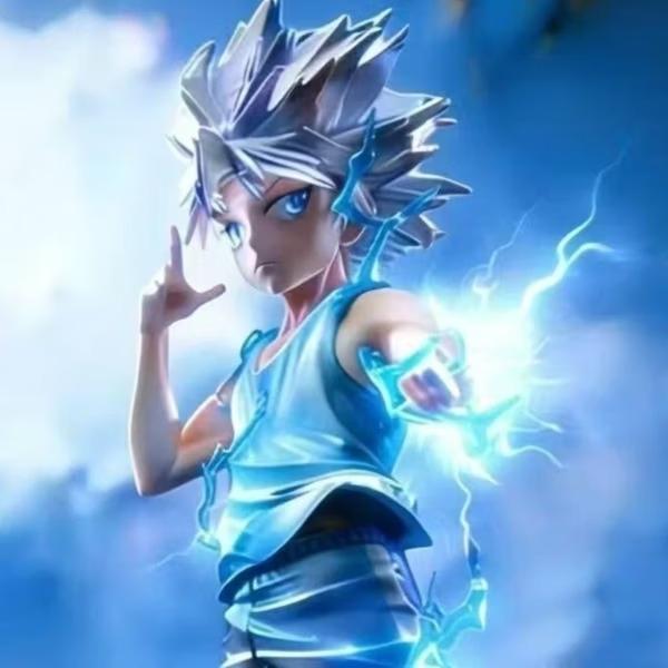 【預購】墨影 神速奇犽 全職獵人HUNTER×HUNTER 墨影 神速奇犽 全職獵人HUNTER×HUNTER