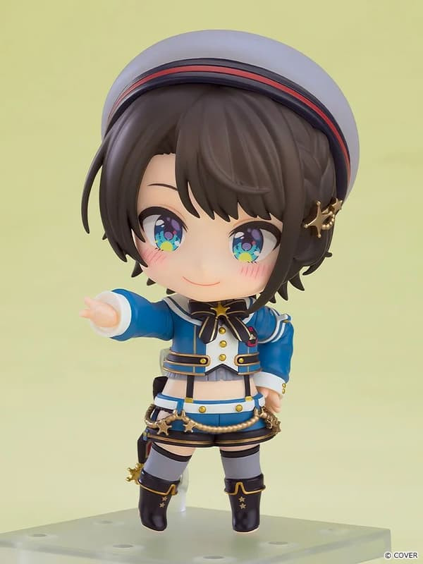 【2026/01月預購】黏土人 hololive 大空昴 吊帶服裝Ver. 黏土人 hololive 大空昴 吊帶服裝Ver.