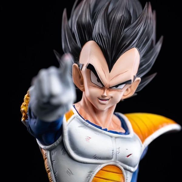 【預購】EH 1/6 硬剛大王的貝吉塔 賽亞人王子 七龍珠 EH 1/6 硬剛大王的貝吉塔 賽亞人王子 七龍珠