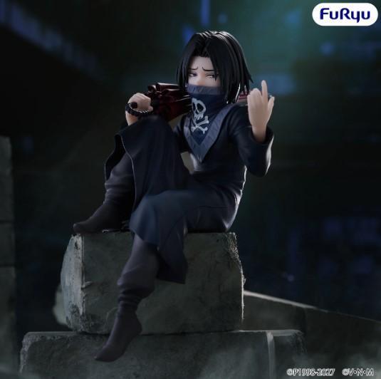 【2027/03月預購】獵人 泡麵蓋公仔 飛坦 獵人 泡麵蓋公仔 飛坦